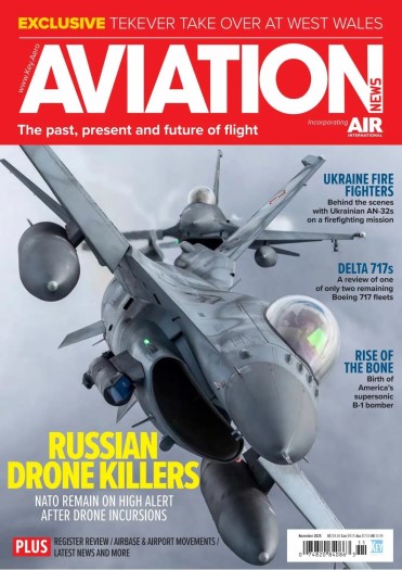 Aviation News - November 2025