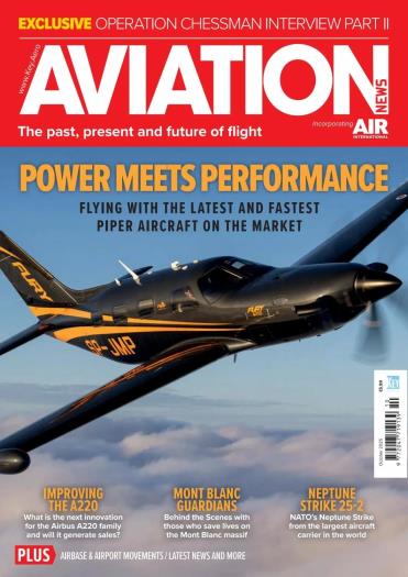 Aviation News - October 2025