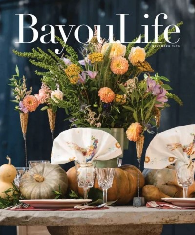 BayouLife Magazine - November 2025
