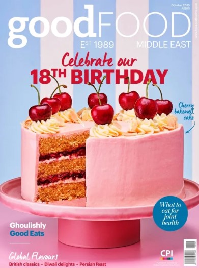 BBC Good Food Middle East - October 2025