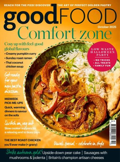 BBC Good Food UK - October 2025