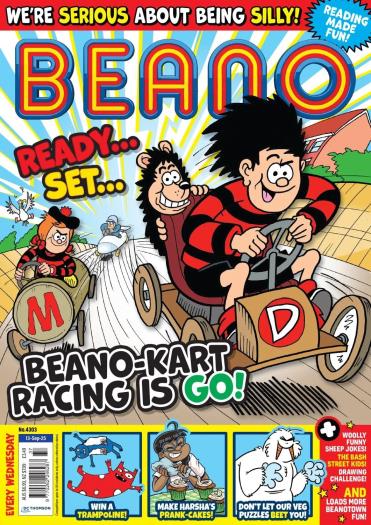 Beano - 10 September 2025