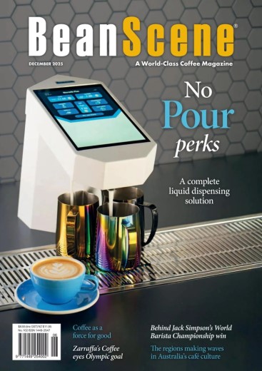 BeanScene - December 2025