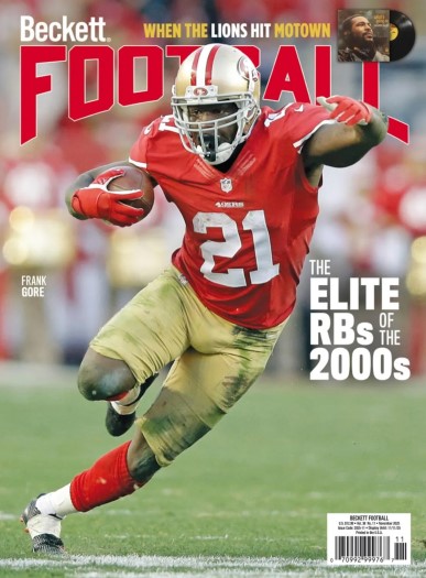 Beckett Football - November 2025