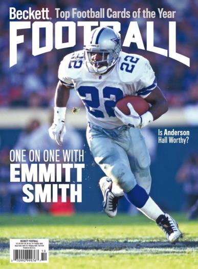 Beckett Football - October 2025