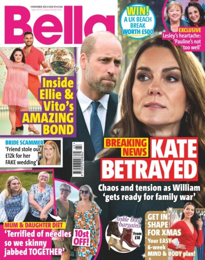 Bella UK - 4 November 2025