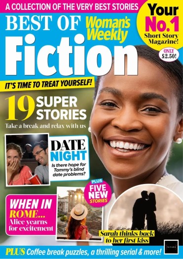 Best of Woman's Weekly Fiction - Issue 61 - 25 September 2025