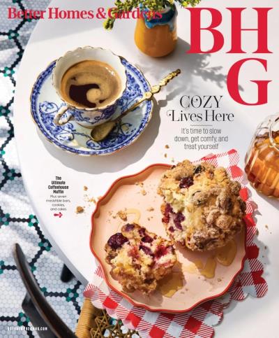 Better Homes & Gardens USA - October 2025