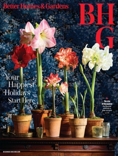 Better Homes and Gardens USA - December 2025