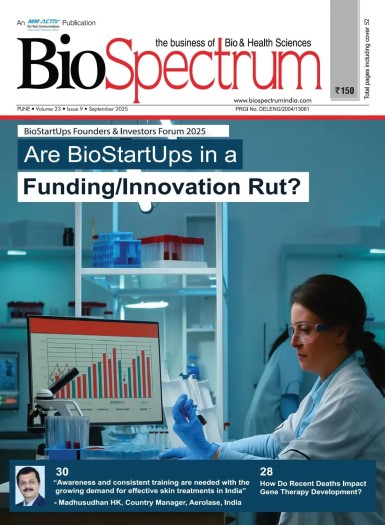 Bio Spectrum - 1 October 2025