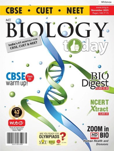 Biology Today - November 2025