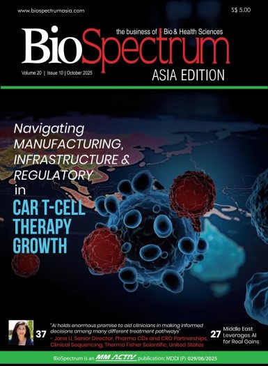 BioSpectrum Asia - October 2025