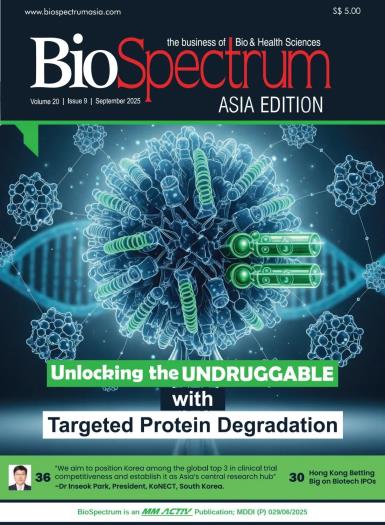 BioSpectrum Asia - September 2025