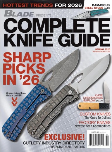 Blade - Knife Guide 2026