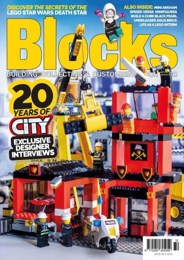 Blocks Magazine - Issue 132 2025