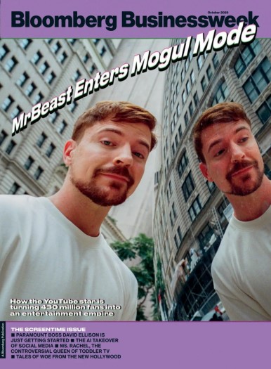 Bloomberg Businessweek USA - October 2025