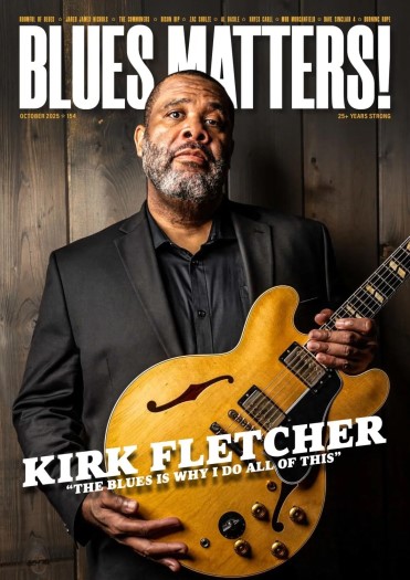 Blues Matters! - October 2025