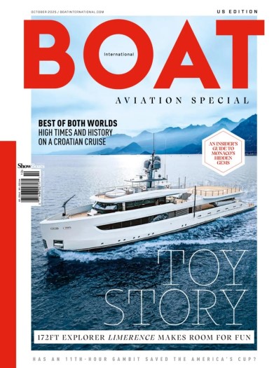 Boat International US Edition - October 2025