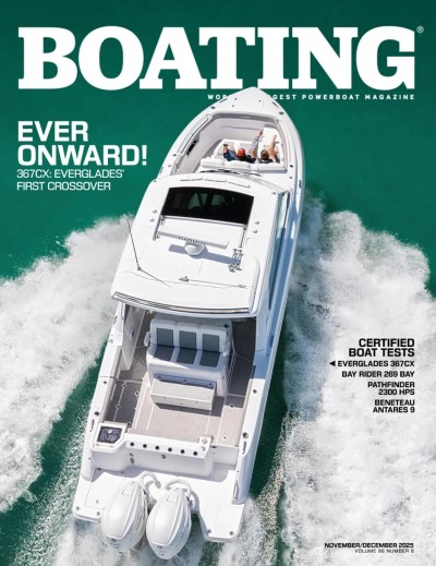 Boating - November-December 2025
