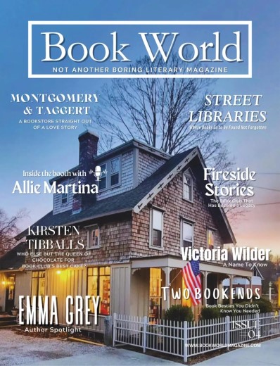 Book World - Issue 4 2025