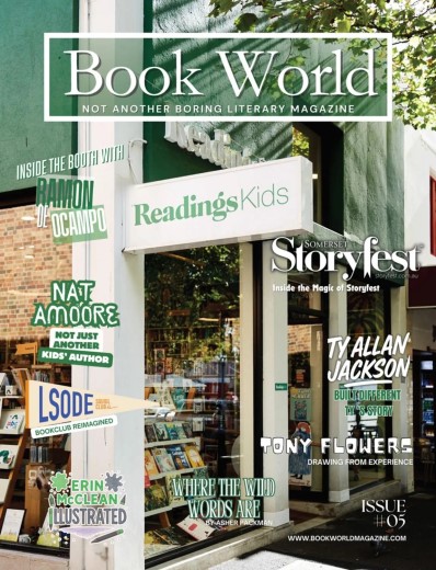 Book World - Issue 5 2025