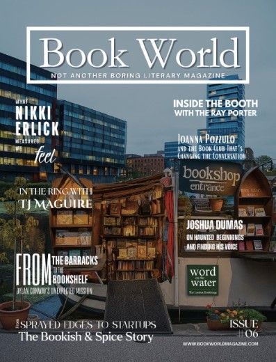 Book World Not Another Boring Literary Magazine - Issue 6, 2025
