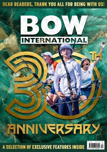 Bow International - Issue 190 2025