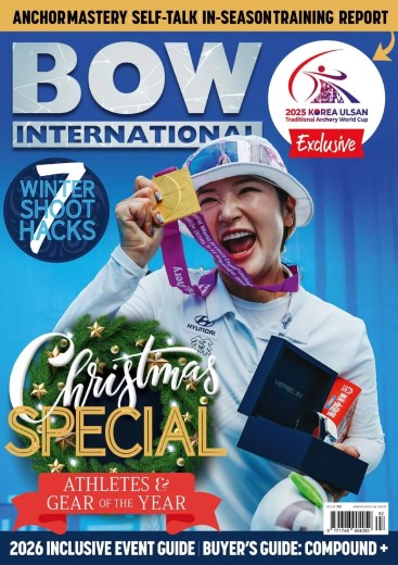 Bow International - Issue 192 2025