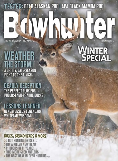 Bowhunter - February 2026