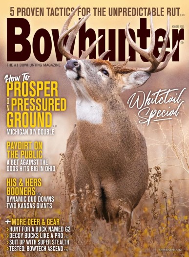 Bowhunter - November-December 2025