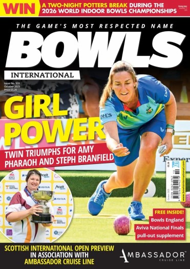 Bowls International - October 2025