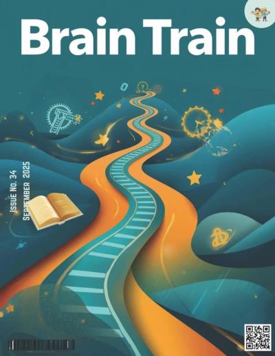 Brain Train Magazine - September 2025