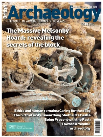 British Archaeology - November-December 2025
