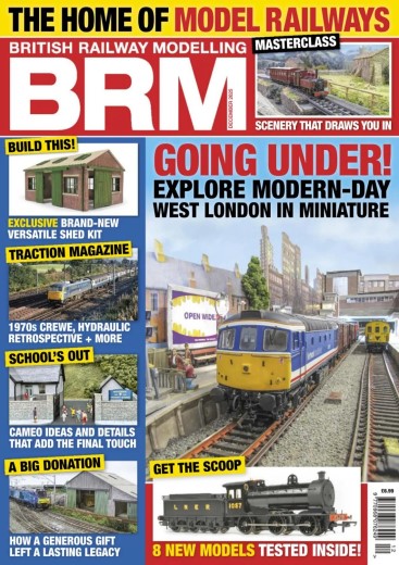 British Railway Modelling - December 2025