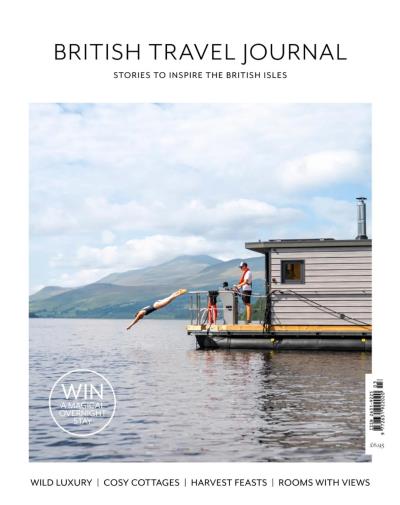 British Travel Journal - Autumn-Winter 2025