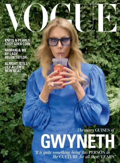 British Vogue - November 2025