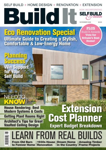 Build It - November 2025