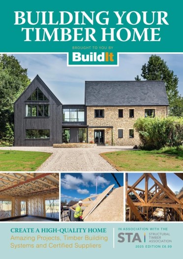 Build It Presents - Building Your Timber Home - 2025 Edition