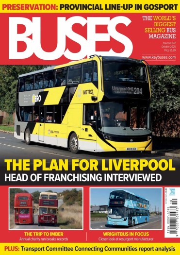 Buses Magazine - October 2025