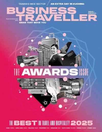 Business Traveller Asia-Pacific Edition - November-December 2025