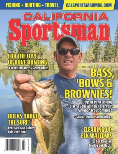 California Sportsman - September 2025
