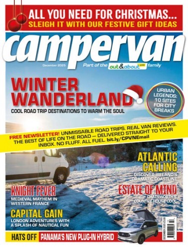Campervan - December 2025