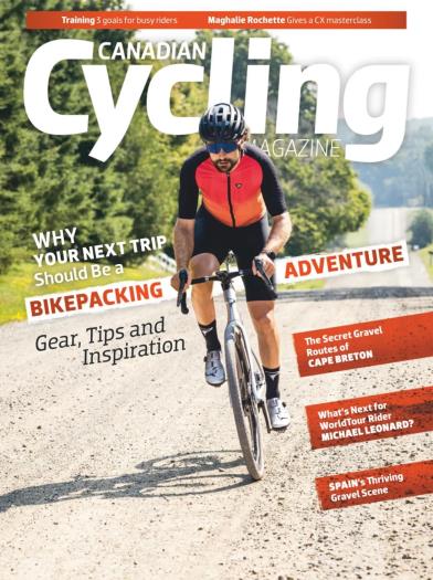 Canadian Cycling - October-November 2025