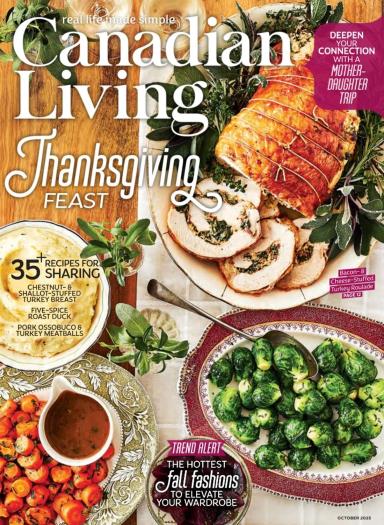 Canadian Living - October 2025