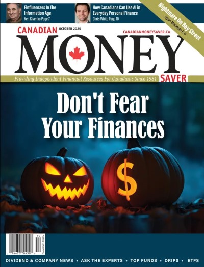 Canadian MoneySaver - October 2025