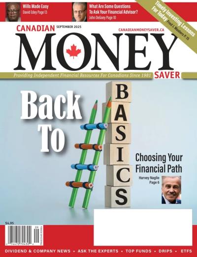 Canadian MoneySaver - September 2025