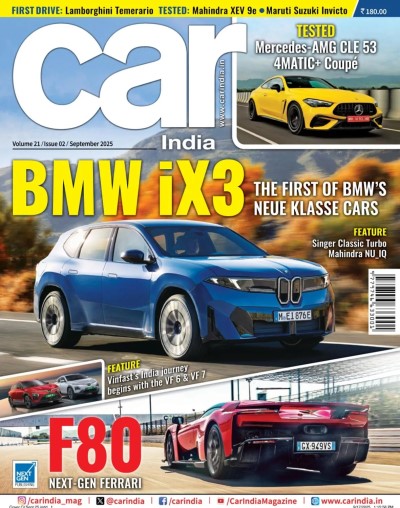 Car India - September 2025