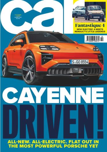 Car UK - October 2025