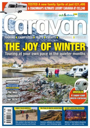 Caravan Magazine - December 2025 - January 2026