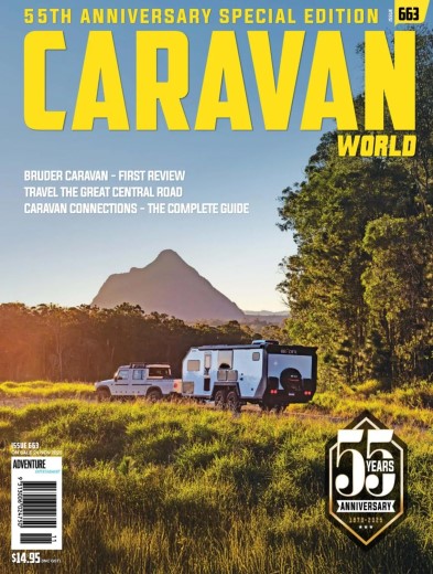 Caravan World - Issue 663 2025